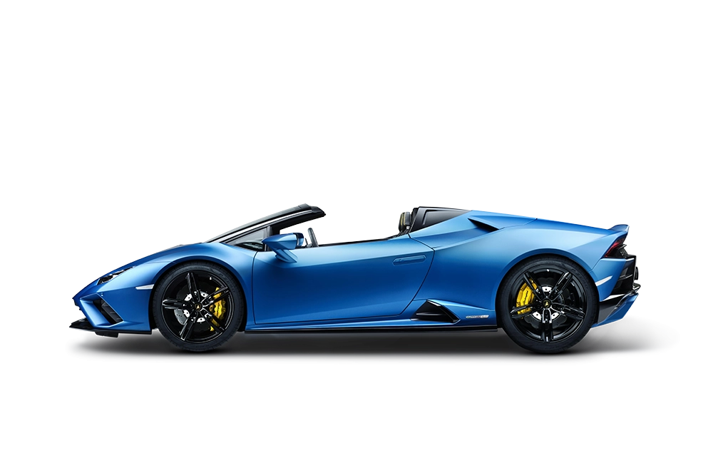 Huracán EVO RWD SPYDER image 2